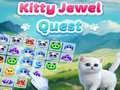 խաղ Kitty Jewel Quest