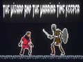 խաղ The Wizard And The Warrior Time Keeper