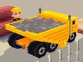 խաղ Truck Driving