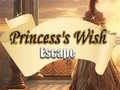 խաղ Princess's Wish escape