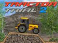 խաղ Tractor Trial 2