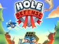 խաղ Hole Defense