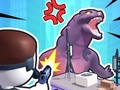խաղ Heli Monsters