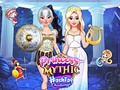 խաղ Princess Mythic Hashtag Challenge