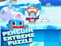 խաղ Penguin Extreme Puzzle