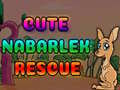 խաղ Cute Nabarlek Rescue