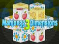 խաղ Mahjongg 3 Dimensions