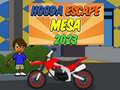 խաղ Hooda Escape Mesa 2023