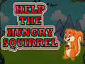 խաղ Help The Hungry Squirrel
