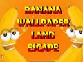 խաղ Banana Wallpaper Land Escape 