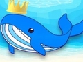 խաղ Coloring Book: Whale