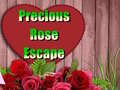 խաղ Precious Rose Escape 