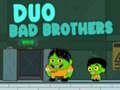 խաղ Duo Bad Brothers