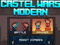 խաղ Castle Wars: Modern