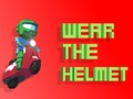 խաղ Wear The Helmet