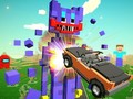 խաղ Nubic Stunt Car Crasher