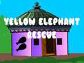 խաղ Yellow Elephant Rescue