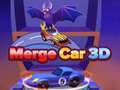 խաղ Merge Car 3D
