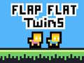 խաղ Flap Flat Twins