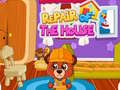 խաղ Repair Of The House