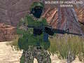 խաղ Soldier of Homeland: Sahara