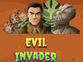 խաղ Evil Invader