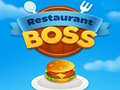 խաղ Restaurant Boss