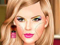 խաղ Pop Star Concert Makeup
