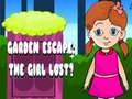 խաղ Garden Escape: The Girl Lost?