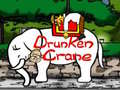 խաղ Drunken Crane