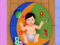 խաղ Baby Dress Up