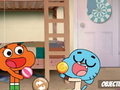 խաղ Gumball: Bonbons En Desorde