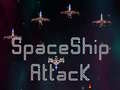 խաղ SpaceShip Attack
