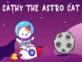 խաղ Cathy the Astro Cat