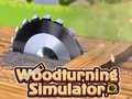 խաղ Woodturning Simulator 