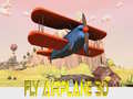 խաղ Fly AirPlane 3D