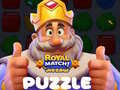խաղ Royal Match Jigsaw Puzzle