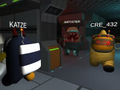 խաղ Imposter 3D: Online Horror
