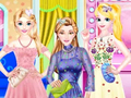 խաղ Fashion Dress In Tulle Style