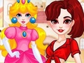 խաղ Cosplay Gamer Girls