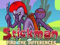 խաղ Stickman Find the Differences