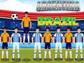 խաղ Brazil Argentina