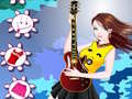 խաղ Guitarist Girl