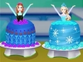 խաղ How To Make A Fashion Doll Cake
