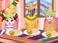 խաղ Baby Taylor Mexican Party