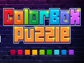 խաղ ColorBox Puzzle
