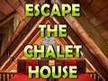 խաղ Escape The Chalet House