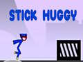 խաղ Stick Huggy