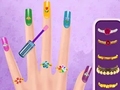 խաղ Sisters Nails Design 2