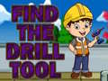 խաղ Find The Drill Tool 